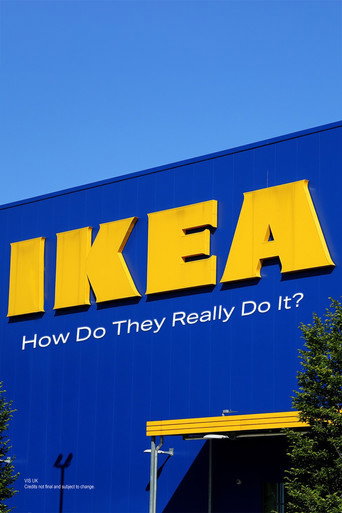 Movie poster for IKEA: How Do They Really Do It? (2022)