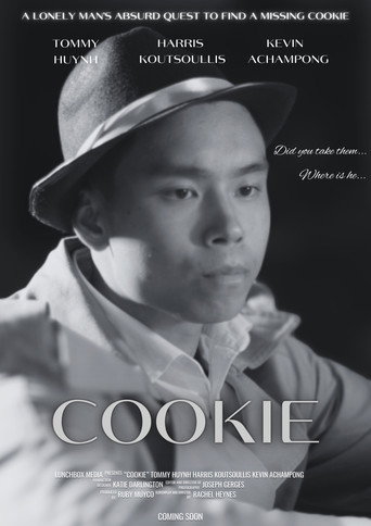 Movie poster for Cookie (2024)
