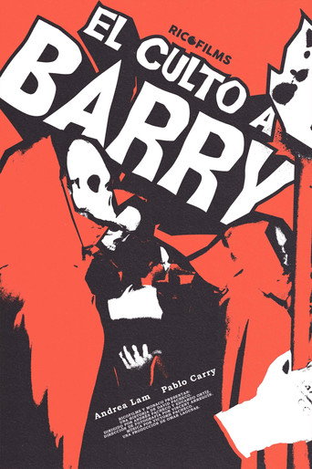 Movie poster for El Culto A Barry (2022)