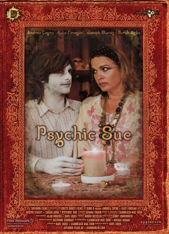 Movie poster for Psychic Sue (2013)