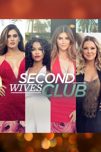 Series poster for Second Wives Club (2017)