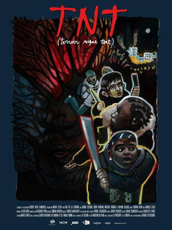 Movie poster for TNT (2021)