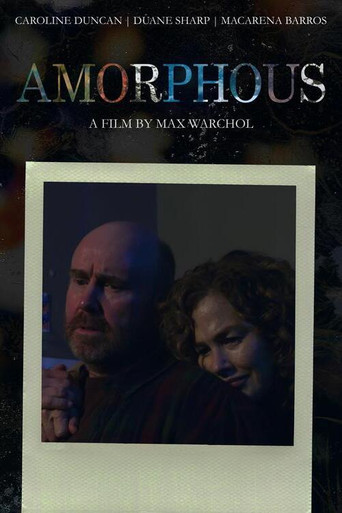Movie poster for Amorphous (2024)
