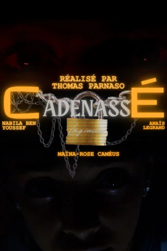 Movie poster for Cadenassé