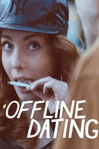 Movie poster for Offline Dating (2015)
