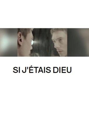 Movie poster for Si j'étais Dieu