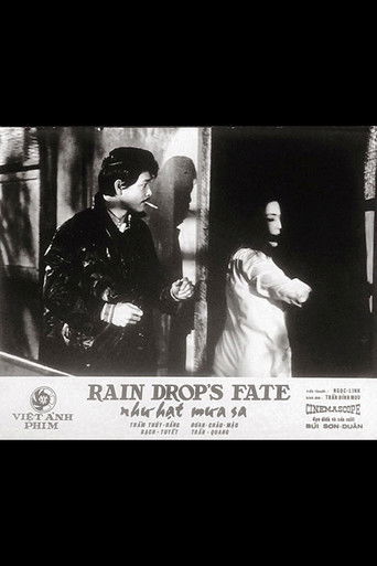 Like The Falling Raindrops poster