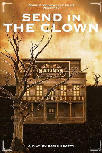 Movie poster for Send in the Clown (2005)