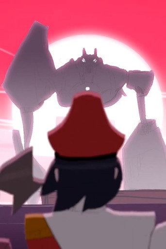 Movie poster for Chroma Force Forever (2025)