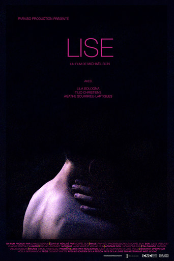 Movie poster for Lise (2022)