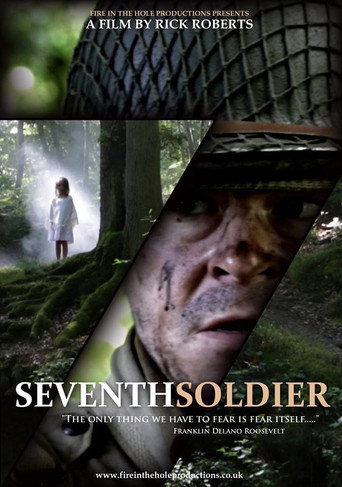 Movie poster for Seventh Soldier (2014)