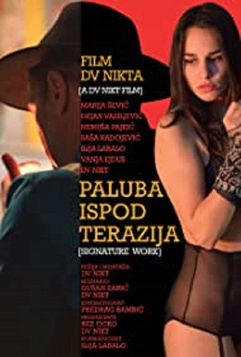 Movie poster for Signature Work (2016)