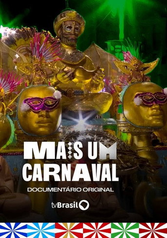 Movie poster for Mais Um Carnaval (2025)