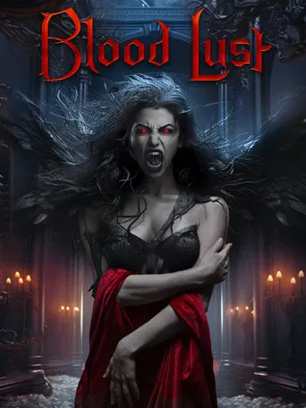 Movie poster for Blood Lust (2023)