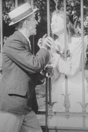 Movie poster for Love is Madness (1917)