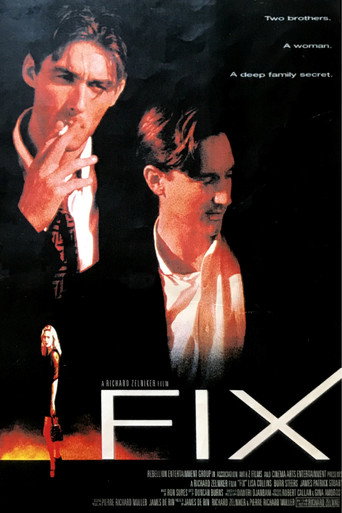 Movie poster for Fix (1997)