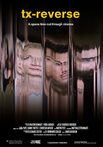 Movie poster for TX-Reverse (2019)