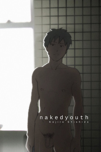 Movie poster for nakedyouth (2007)