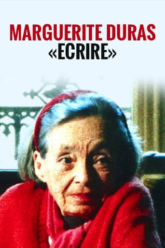 Movie poster for Écrire (1994)