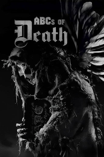 M Is for Manure poster