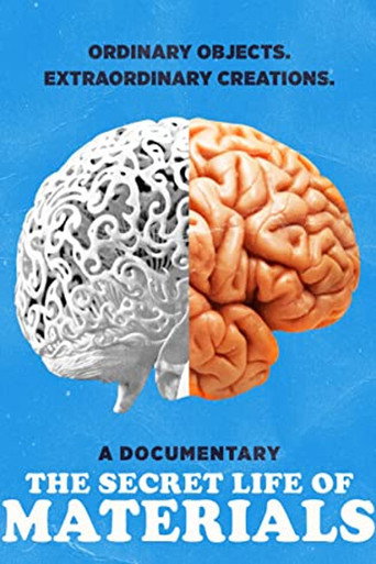 Movie poster for The Secret Life of Materials (2015)