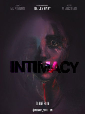 Intimacy poster