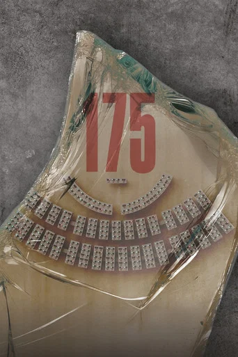 Movie poster for 175 (2025)