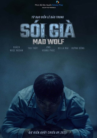 Series poster for Mad Wolf (2021)