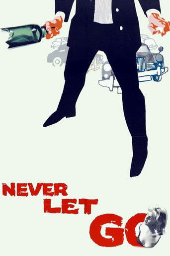 Never Let Go poster