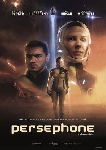 Movie poster for Persephone