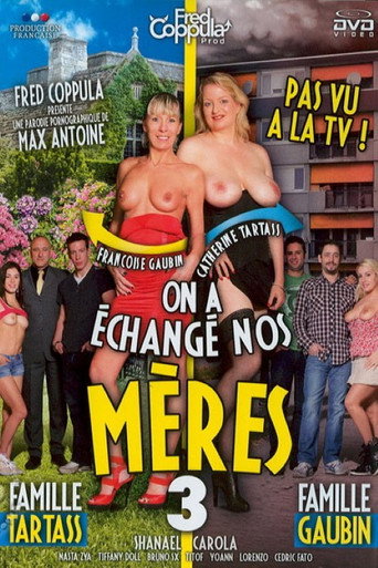 Movie poster for On a échangé nos mères 3 (2012)