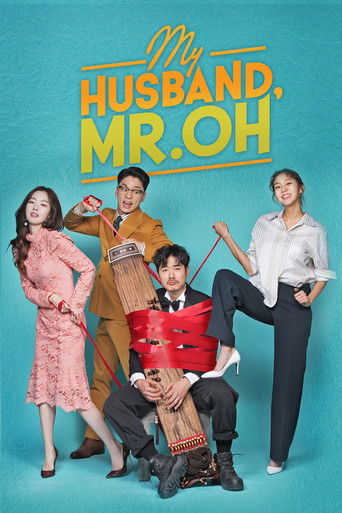 My Husband, Mr. Oh! poster