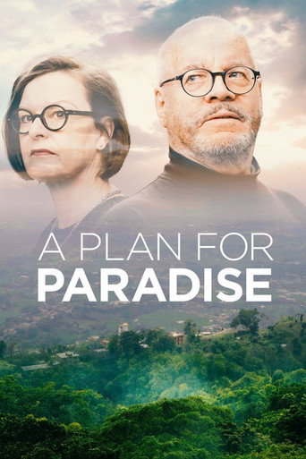 Movie poster for A Plan for Paradise (2023)