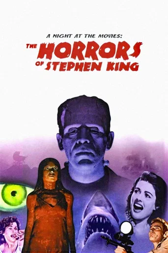 Movie poster for A Night at the Movies: The Horrors of Stephen King (2011)