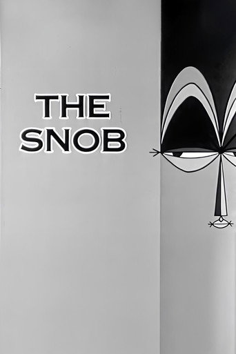 Movie poster for The Snob (1958)