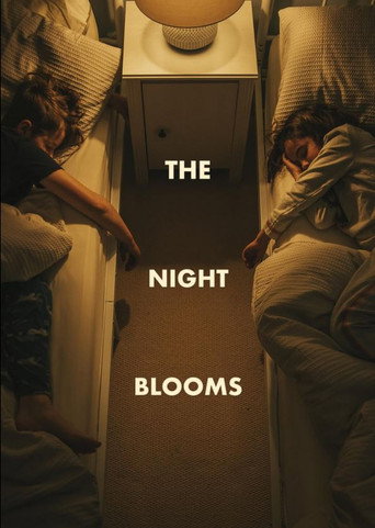 Movie poster for The Night Blooms
