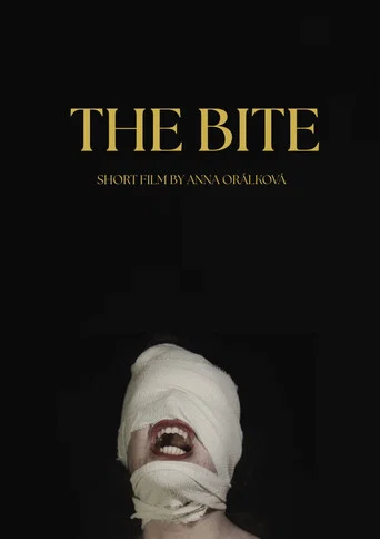 Movie poster for The Bite (2025)