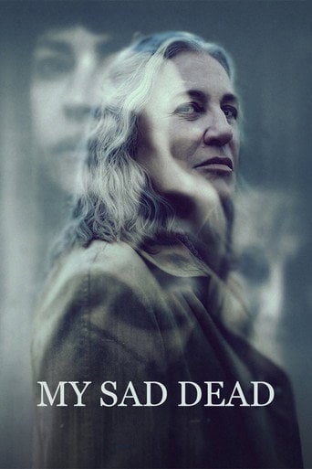 Series poster for My Sad Dead (2026)