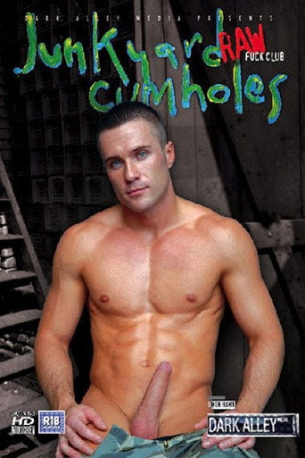 Movie poster for Junkyard Cumholes (2008)
