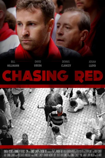 Movie poster for Chasing Red (2015)