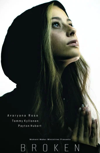Movie poster for Broken (2022)