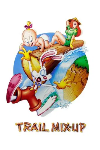 Movie poster for Trail Mix-Up (1993)