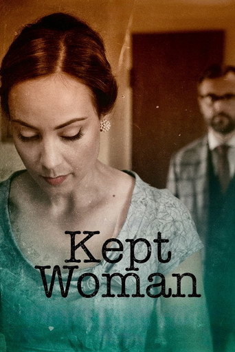 Movie poster for Kept Woman (2015)