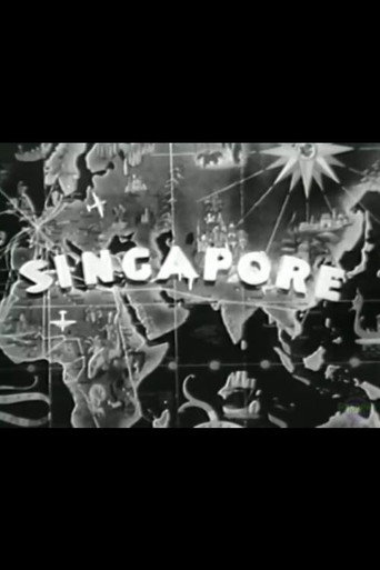Movie poster for Singapore
