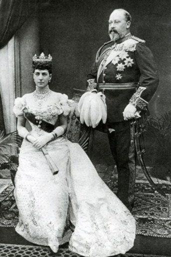 Movie poster for Royal Visit of the Cardiff Industrial and Fine Art Exhibition