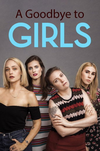 A Goodbye to Girls poster