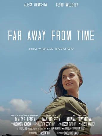 Movie poster for Far Away from Time (2021)