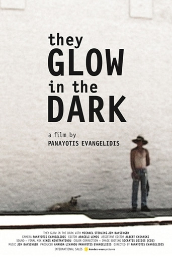 Movie poster for They Glow in the Dark (2013)