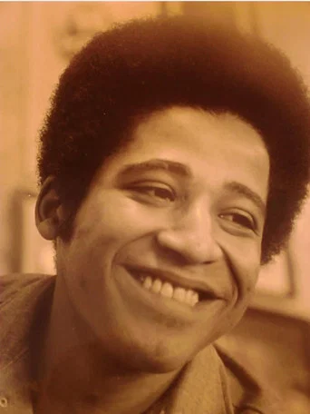Movie poster for George Jackson/San Quentin Prison 1972 (1972)