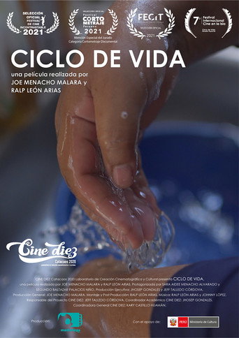 Movie poster for Ciclo de Vida (2020)